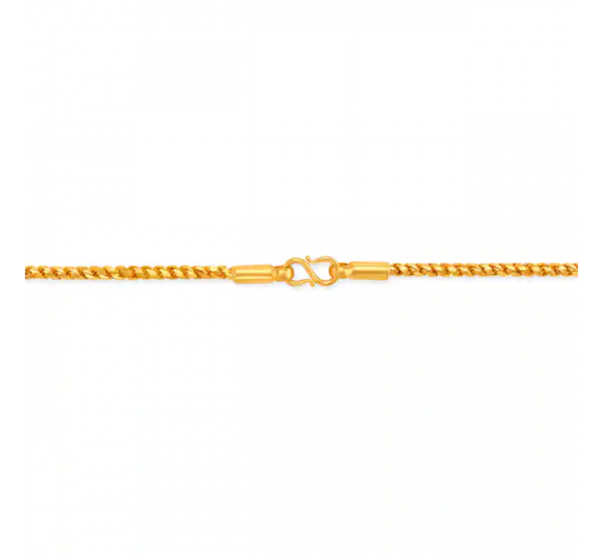 Lucas Sleek Gold Chain