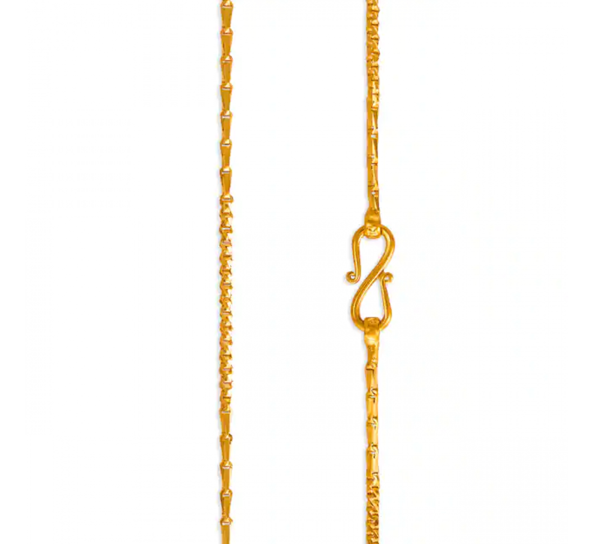 Sleek Dainty Gold Chain