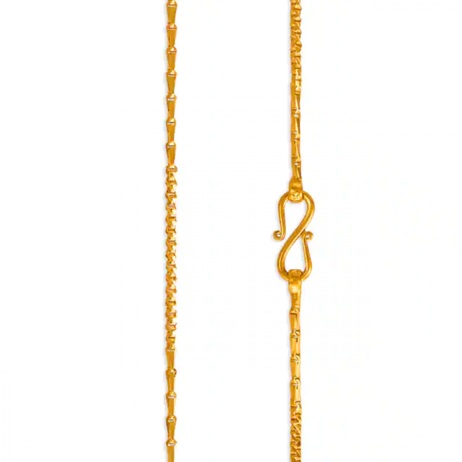 Sleek Dainty Gold Chain