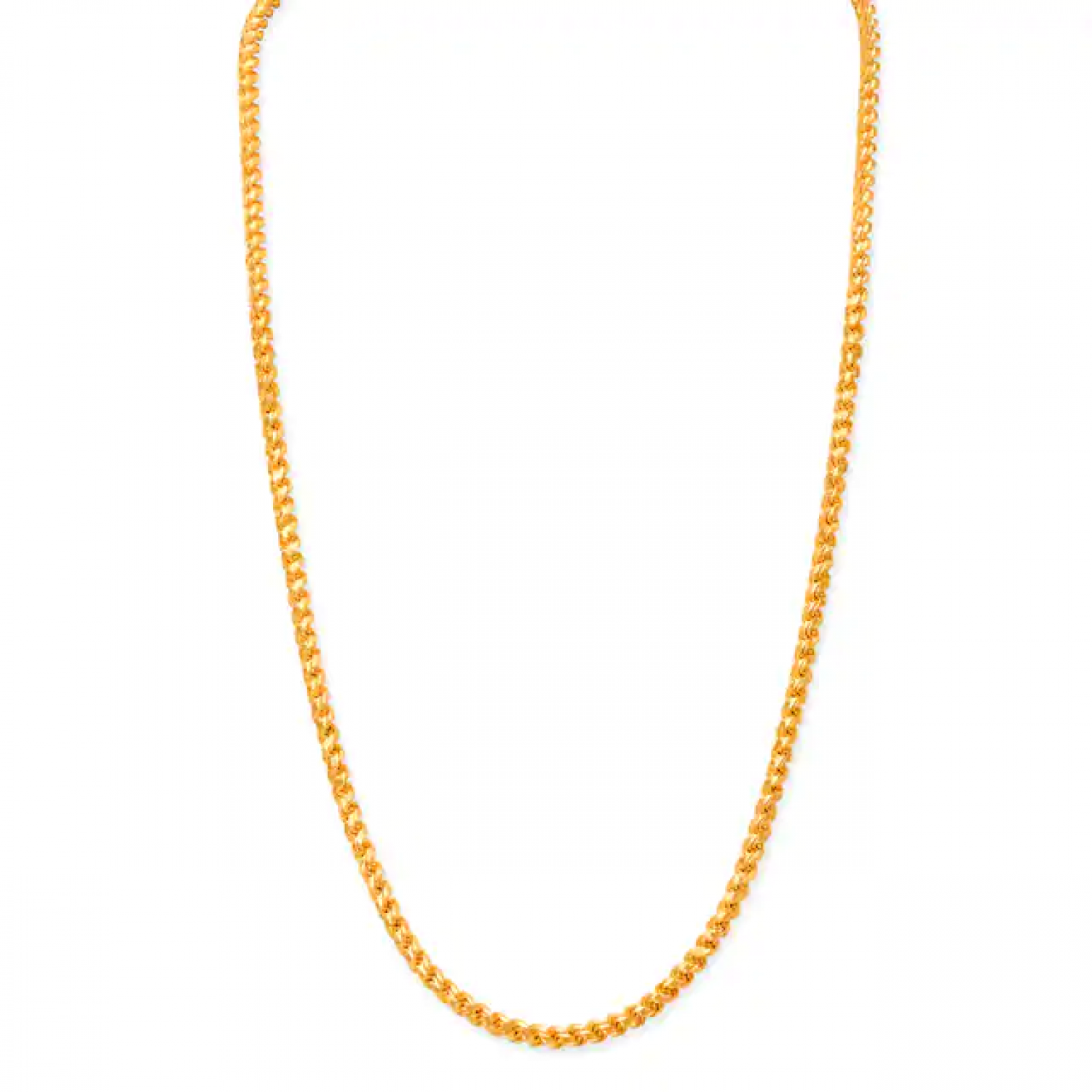 Arthur Stunning Gold Chain