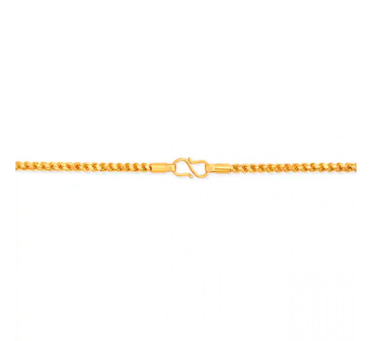 Arthur Stunning Gold Chain