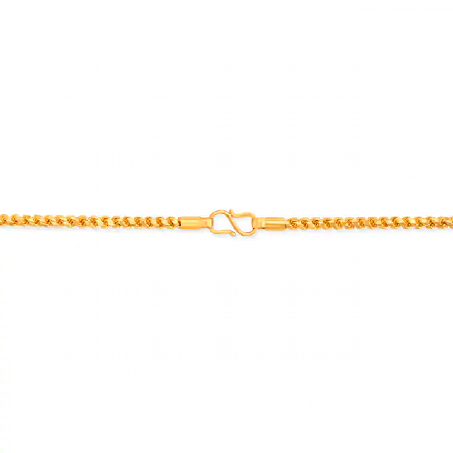 Arthur Stunning Gold Chain