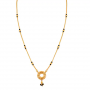 Stylish Gold Mangalsutra