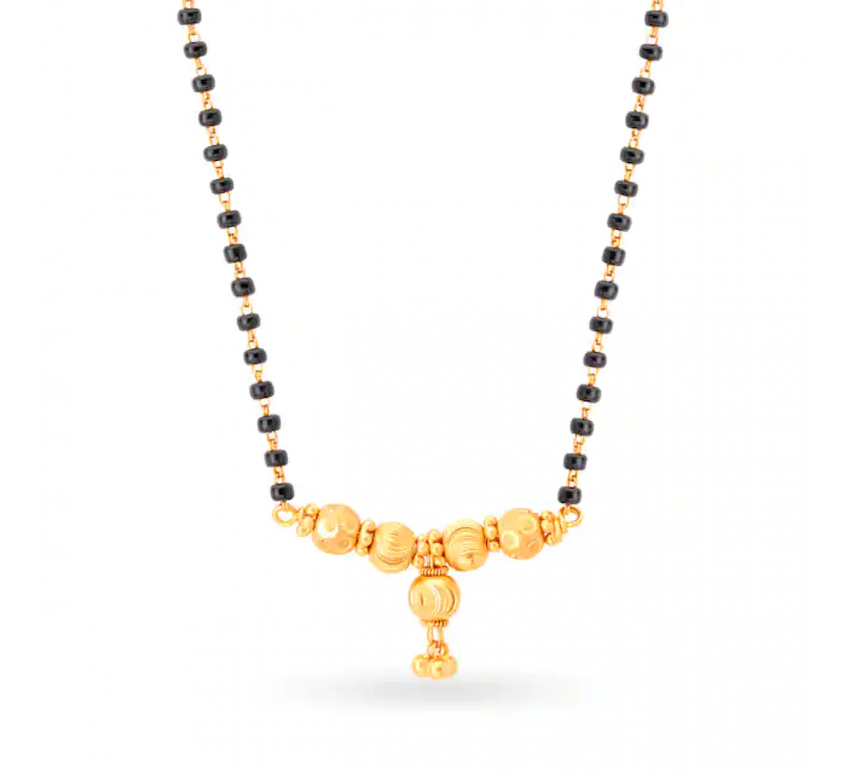 Marvellous Gold Mangalsutra