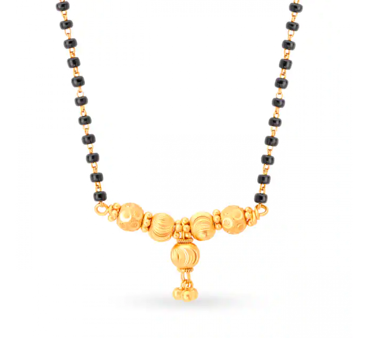 Marvellous Gold Mangalsutra