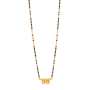 Kannadiga Gold Mangalsutra