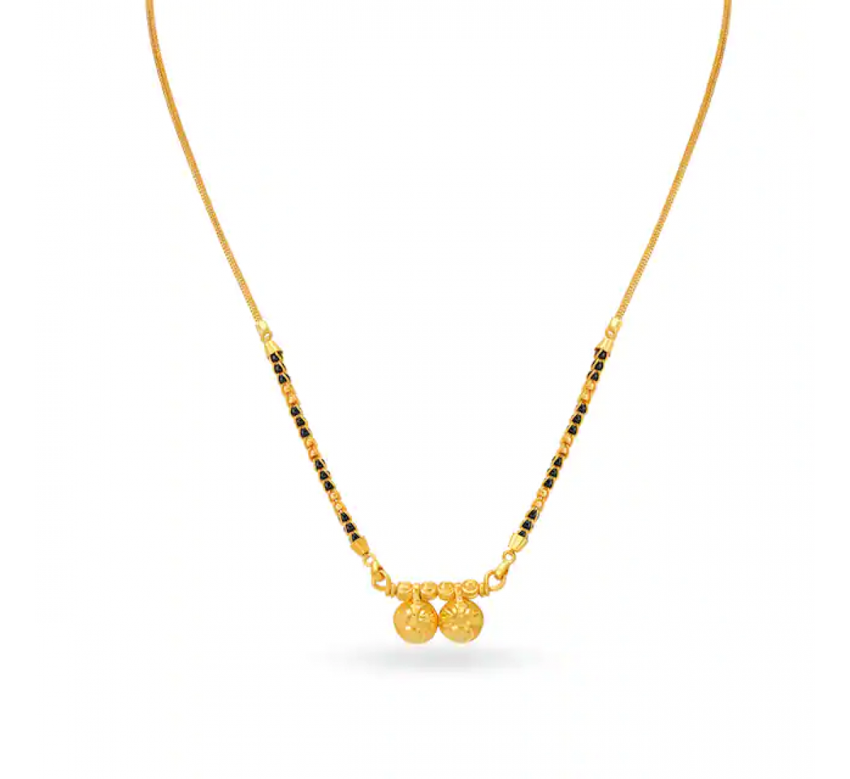 Estrella Gold Mangalsutra