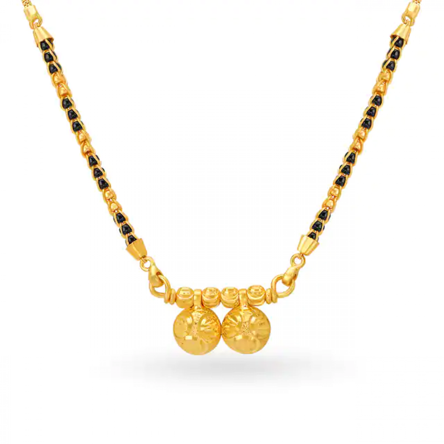 Estrella Gold Mangalsutra