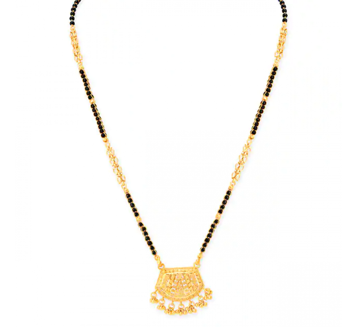 Sameera Gold Mangalsutra