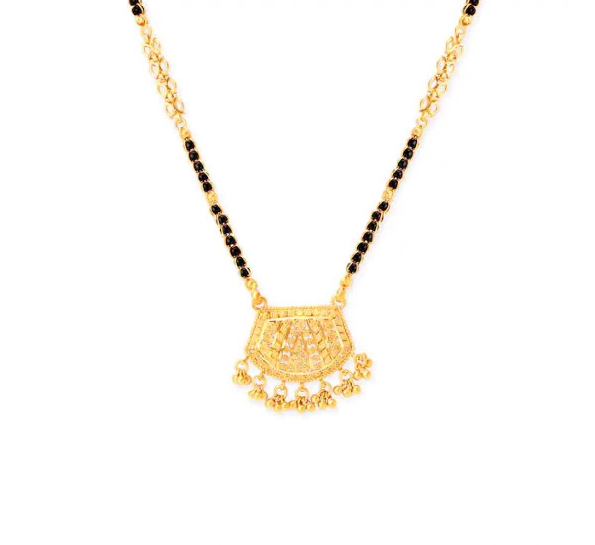 Sameera Gold Mangalsutra