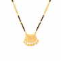 Sameera Gold Mangalsutra