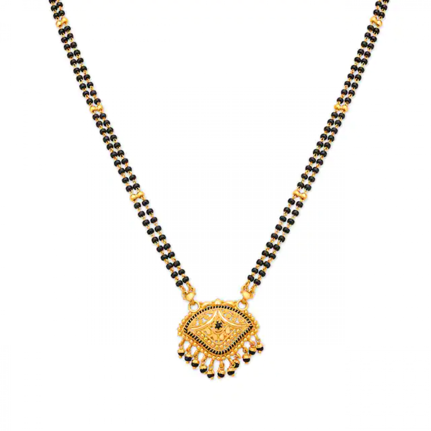 Vital Gold Dual Mangalsutra