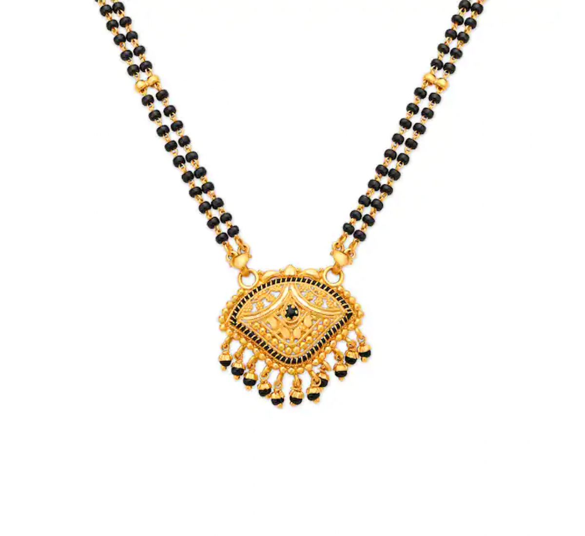 Vital Gold Dual Mangalsutra