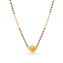 Brilliant Gold Mangalsutra