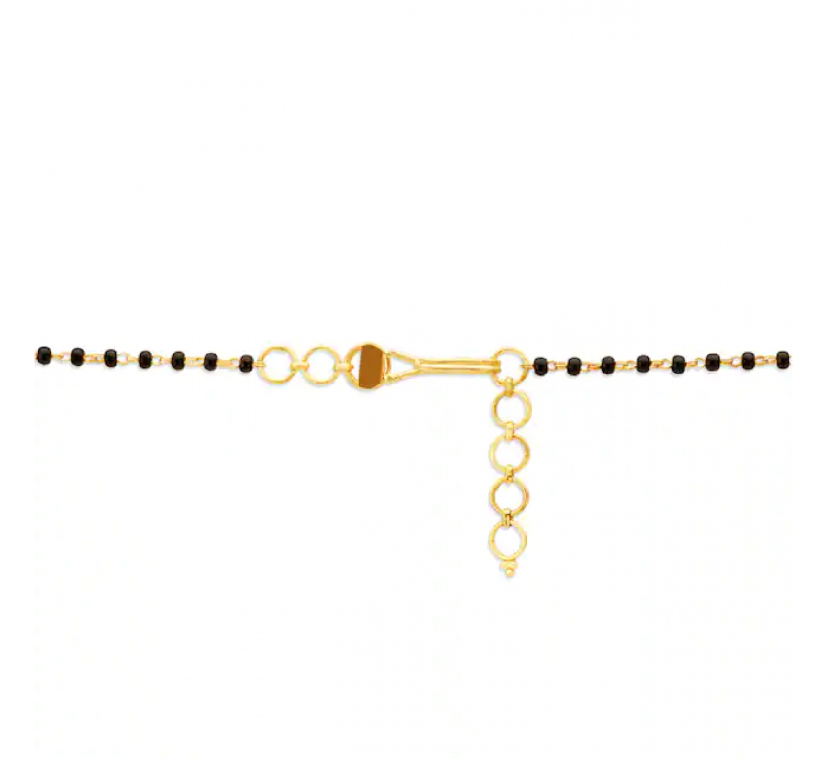 Brilliant Gold Mangalsutra