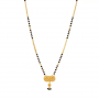 Elegant Gold Mangalsutra