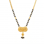 Elegant Gold Mangalsutra