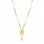 Contemporary Gold Mangalsutra