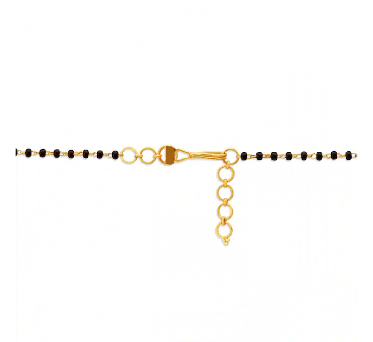 Contemporary Gold Mangalsutra