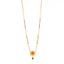 Peter Modern Gold Mangalsutra