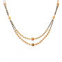 Tiered Gold Mangalsutra