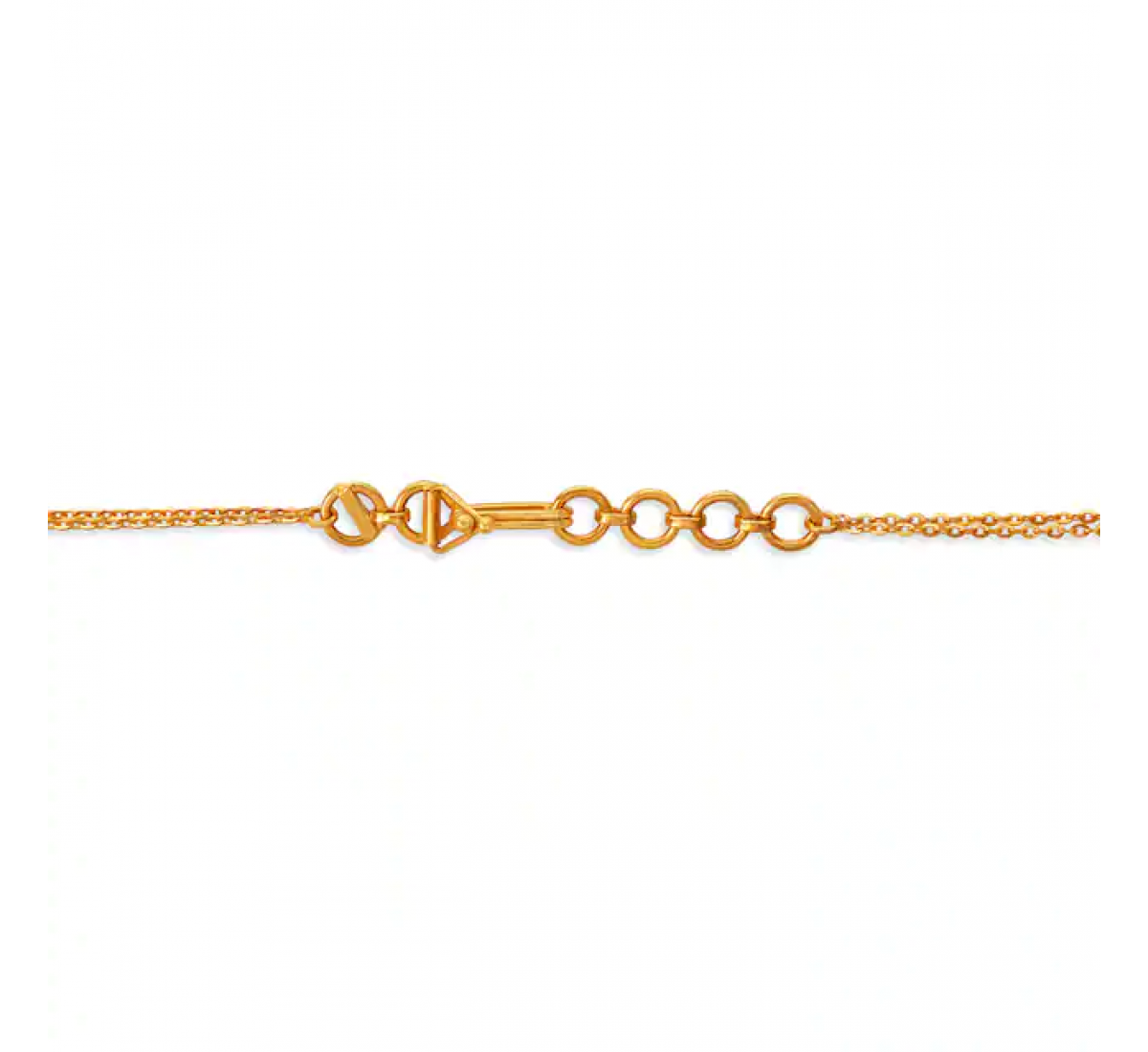 Tiered Gold Mangalsutra