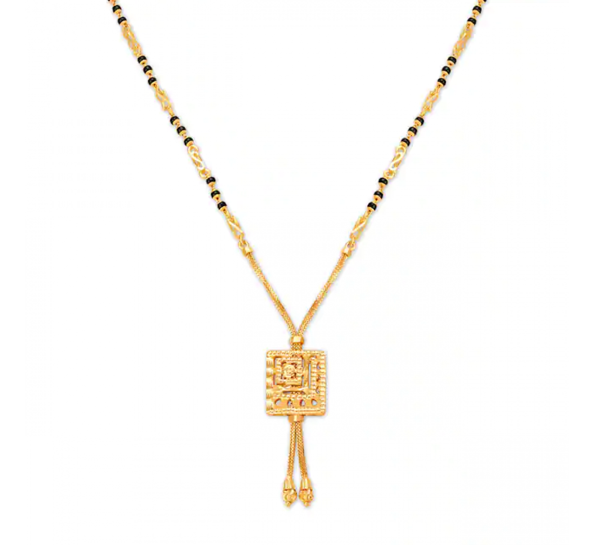 Mortimer Gold Mangalsutra