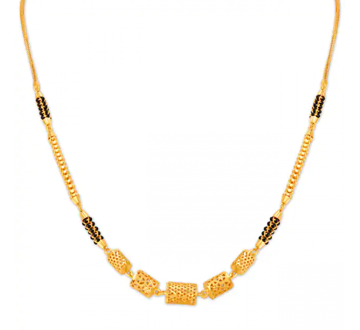 Wamika Gold Mangalsutra
