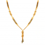 Stylised Gold Mangalsutra