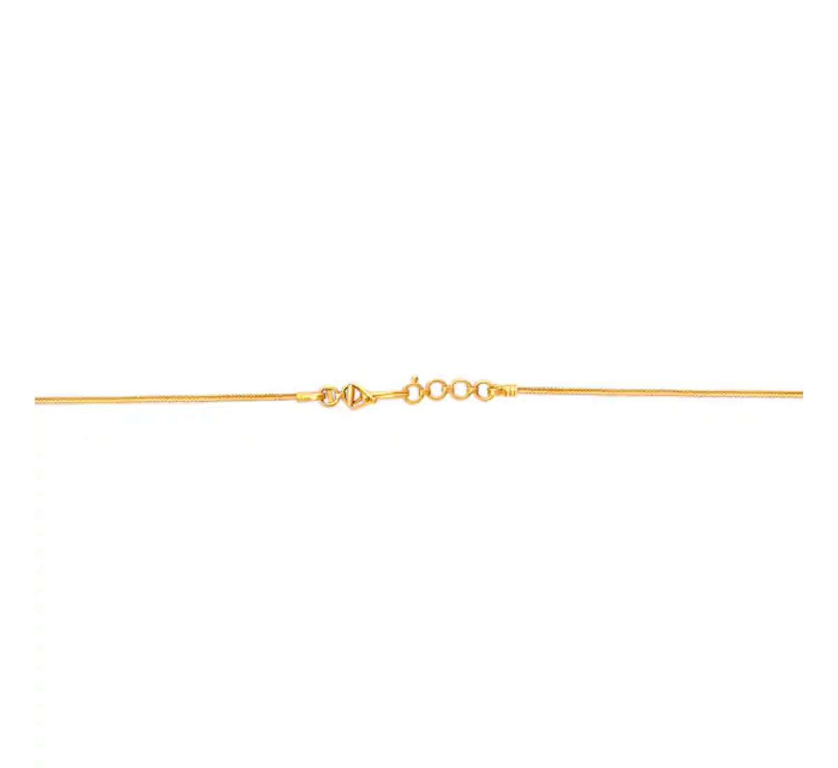Stylised Gold Mangalsutra