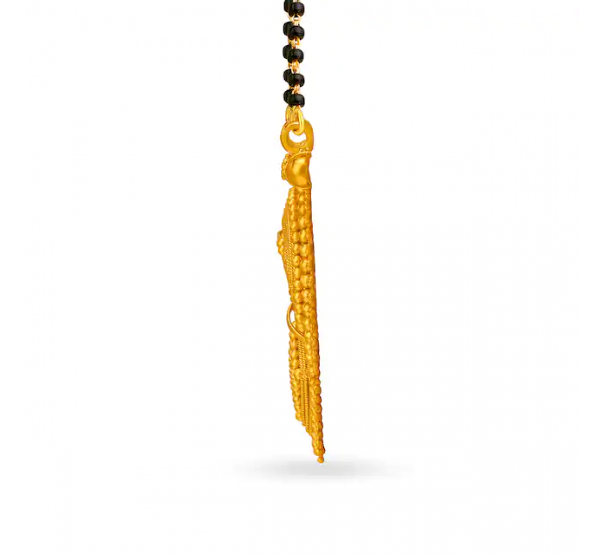 Ornate Gold Mangalsutra