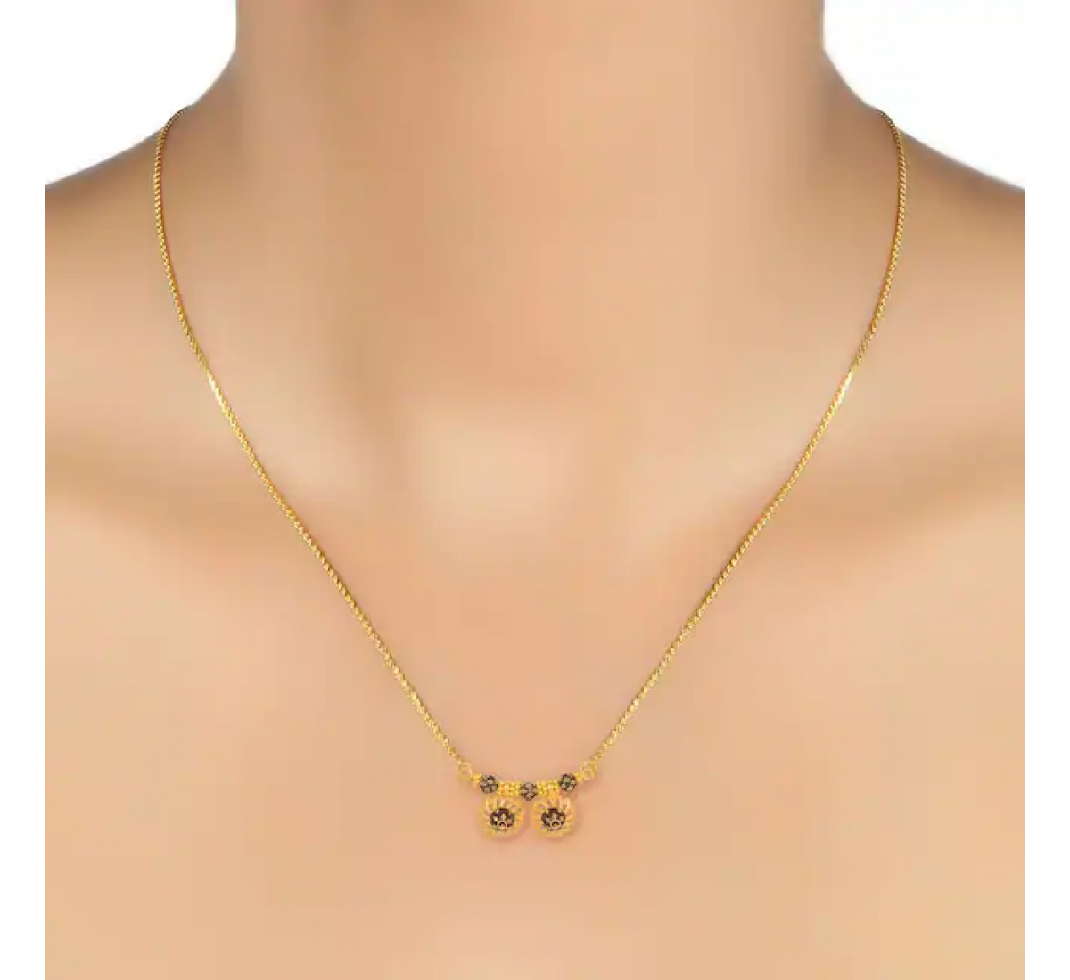 Henry Gold Mangalsutra