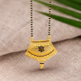 Ethereal Gold Mangalsutra