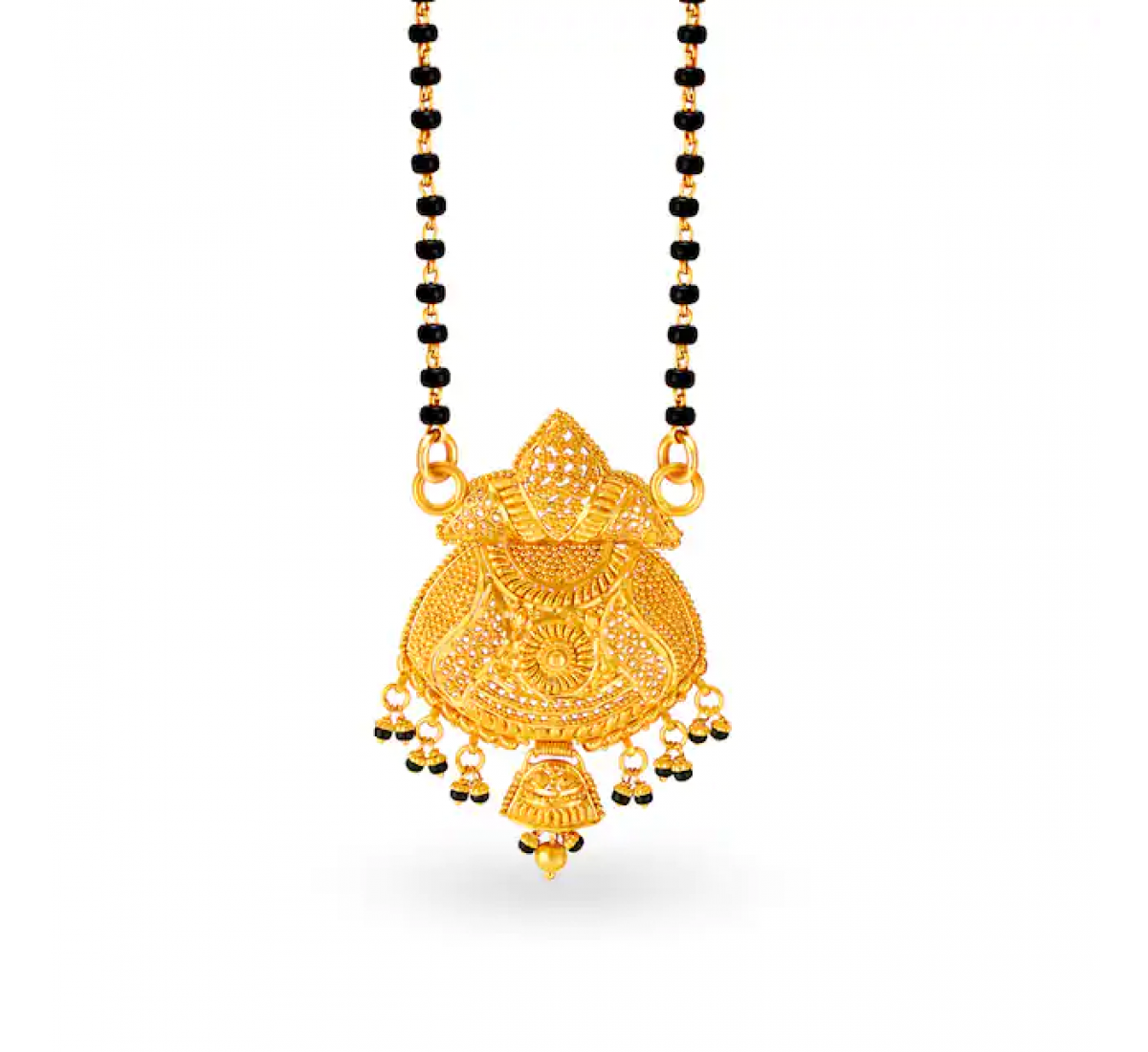 Trisha Gold Mangalsutra