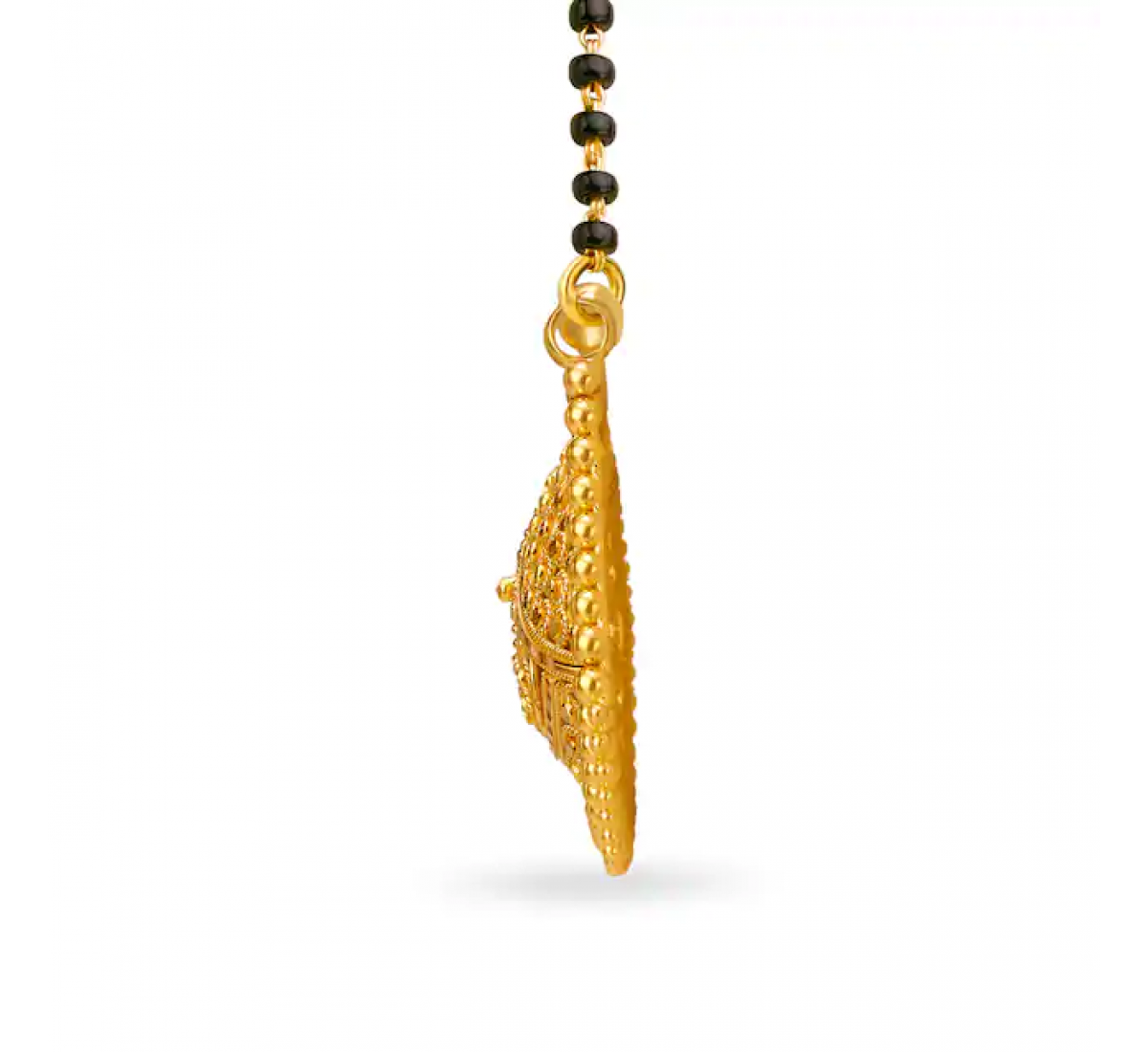 Surreal Gold Mangalsutra