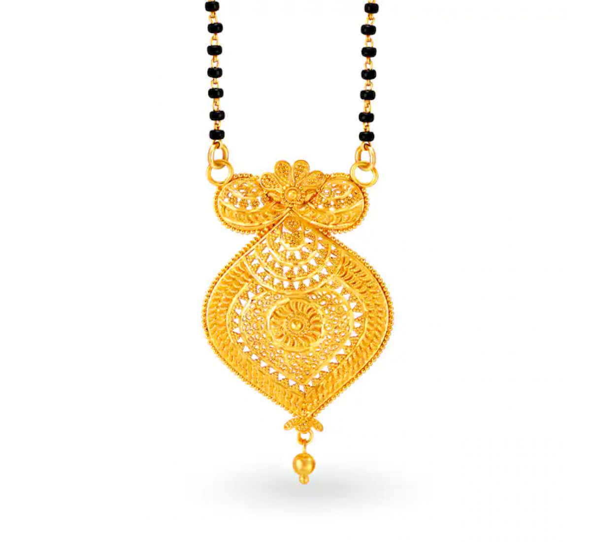 Glorious Gold Mangalsutra