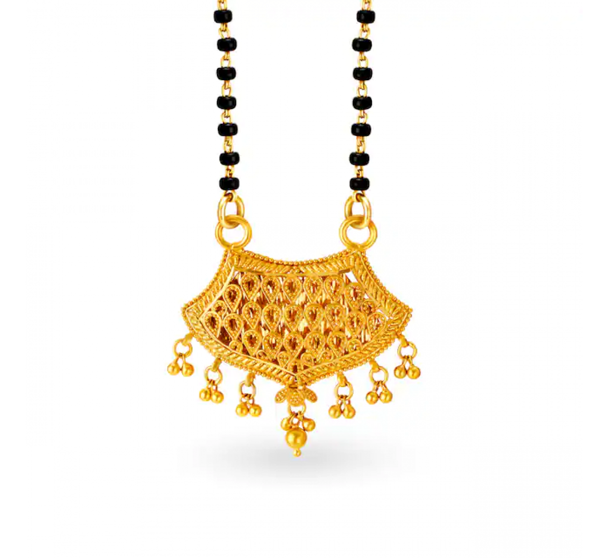 Vaishali Gold Mangalsutra
