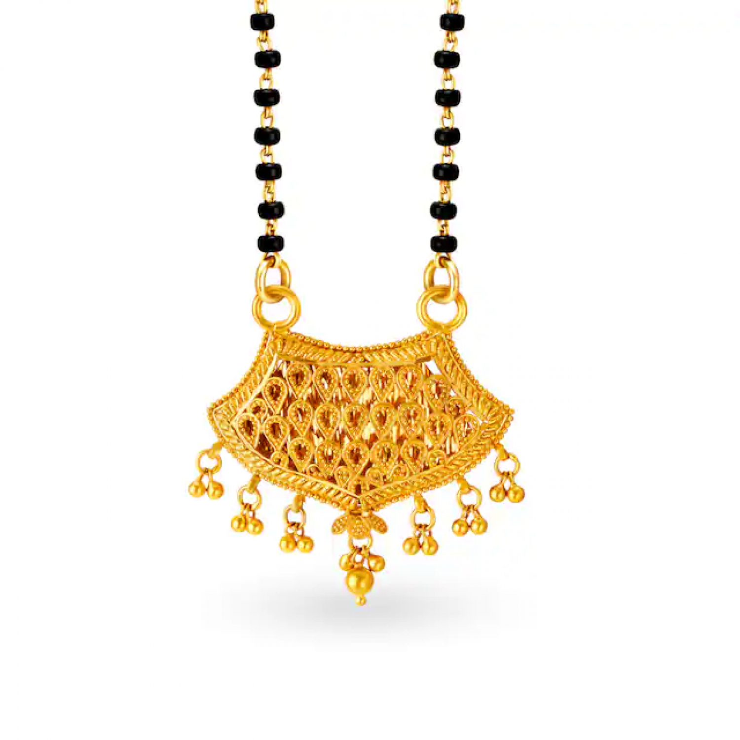 Vaishali Gold Mangalsutra