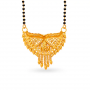 Refined Gold Mangalsutra