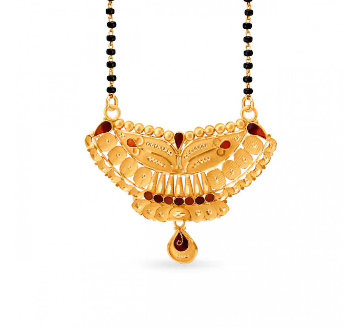 Kritika Gold Mangalsutra
