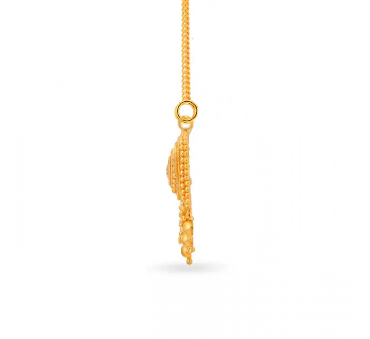 Riveting Gold Mangalsutra