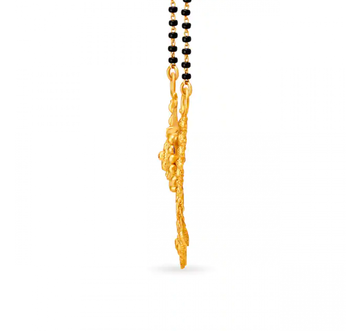 Meenakari Gold Mangalsutra