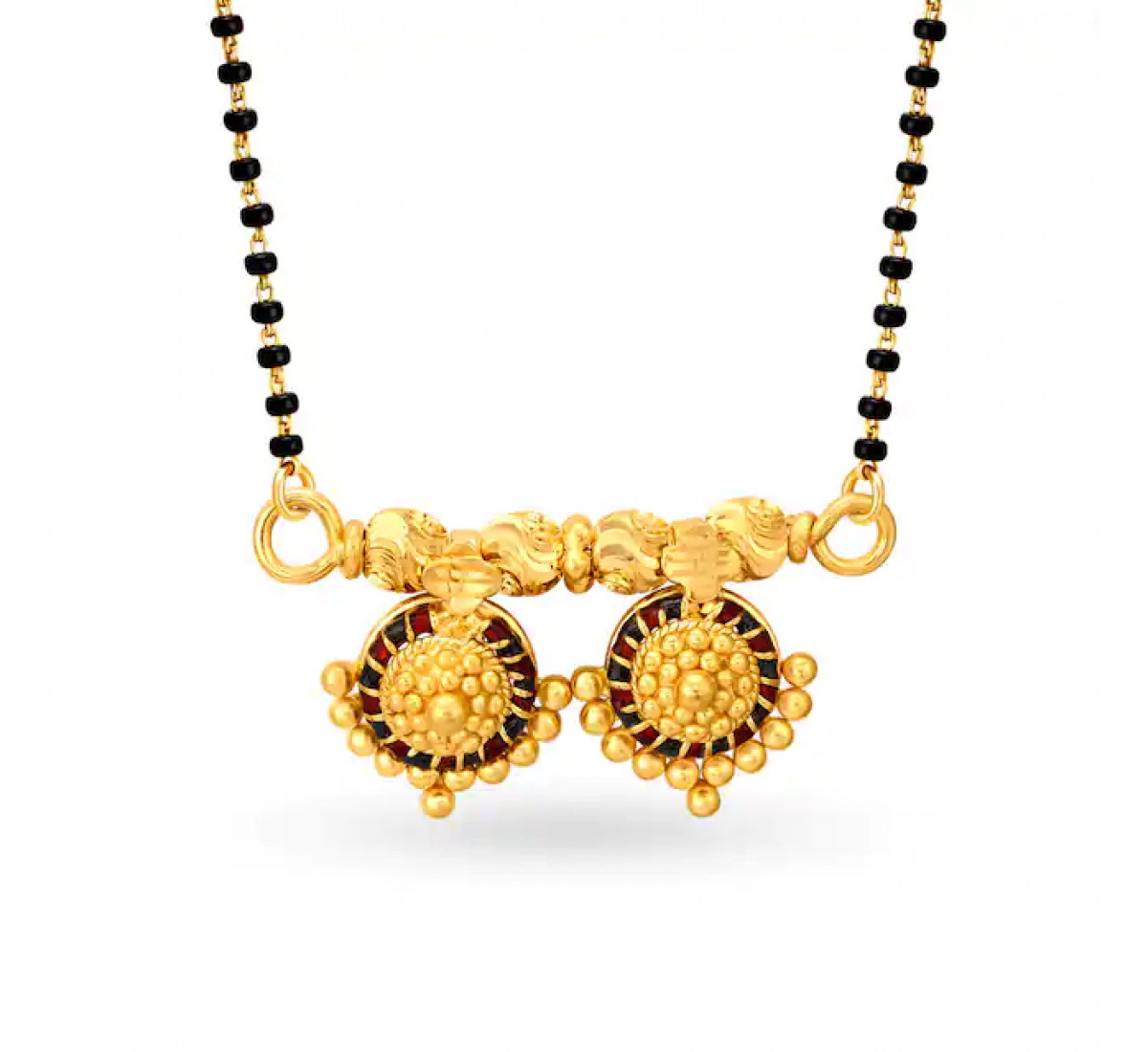 Devika Gold Mangalsutra