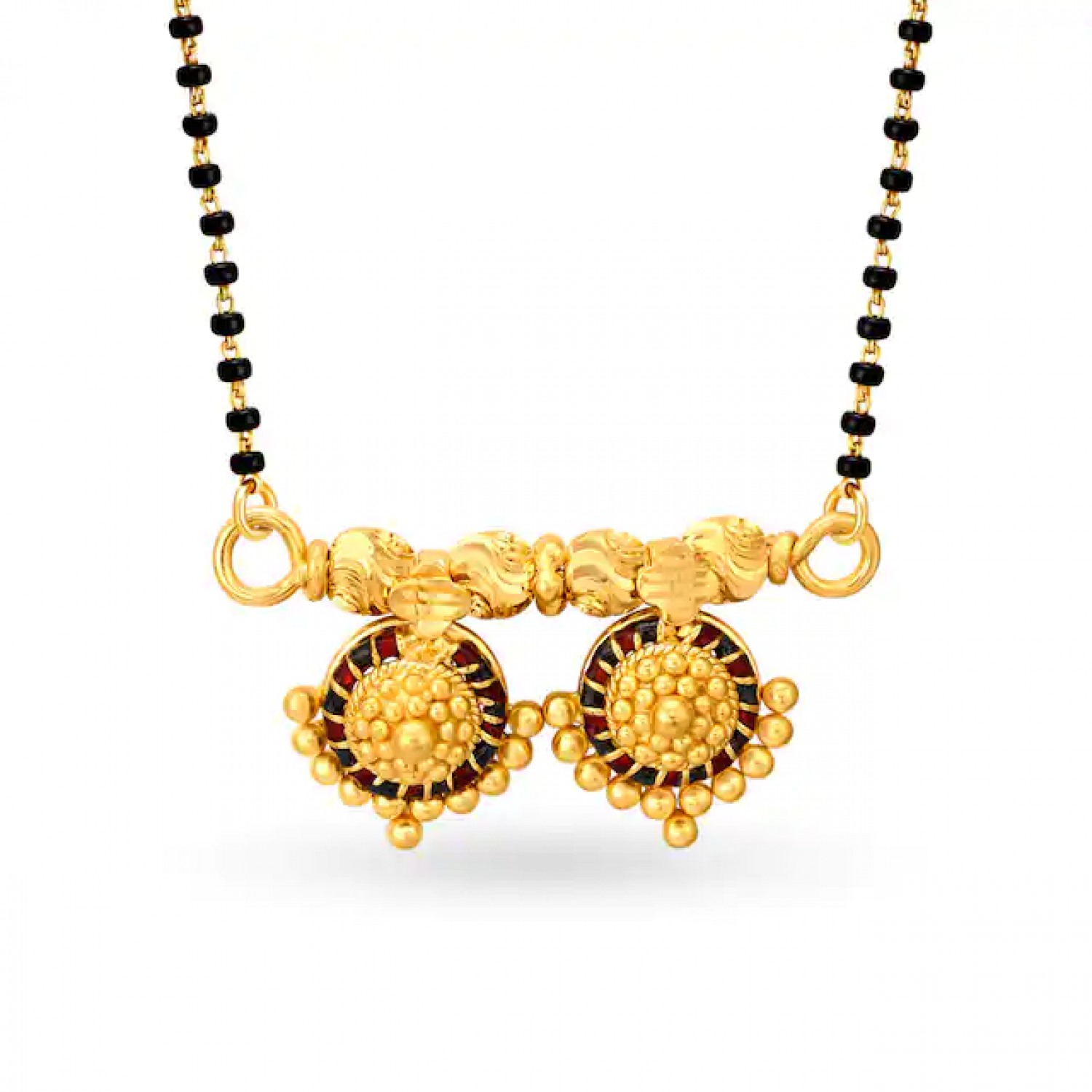 Devika Gold Mangalsutra