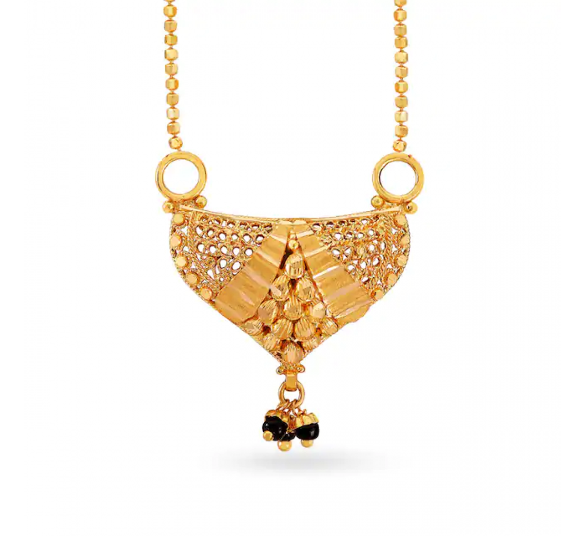 Chetali Gold Mangalsutra