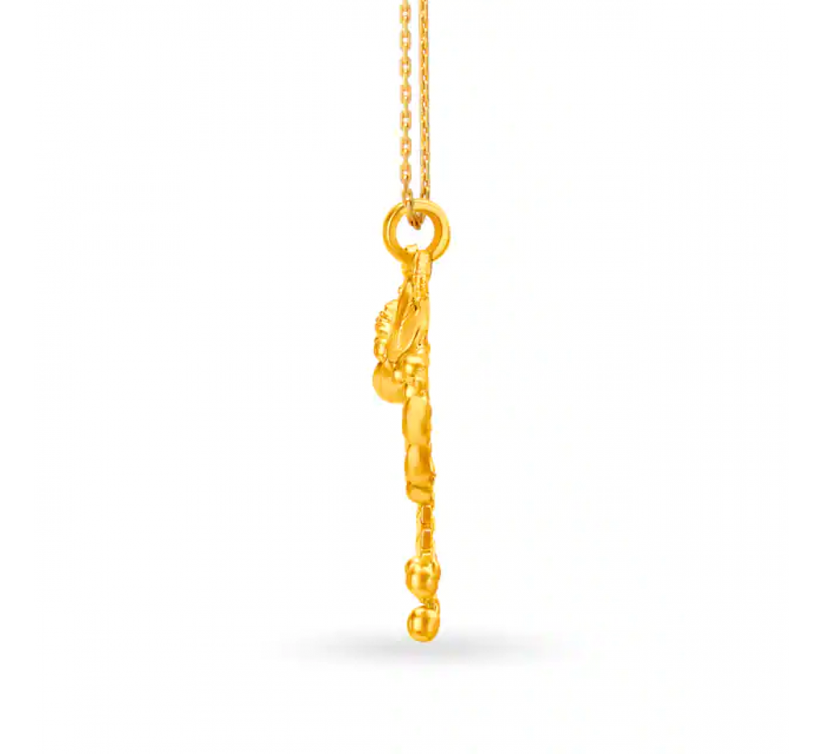Rupert Gold Beaded Mangalsutra