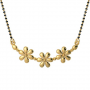 Pratiti Regal Gold Mangalsutra