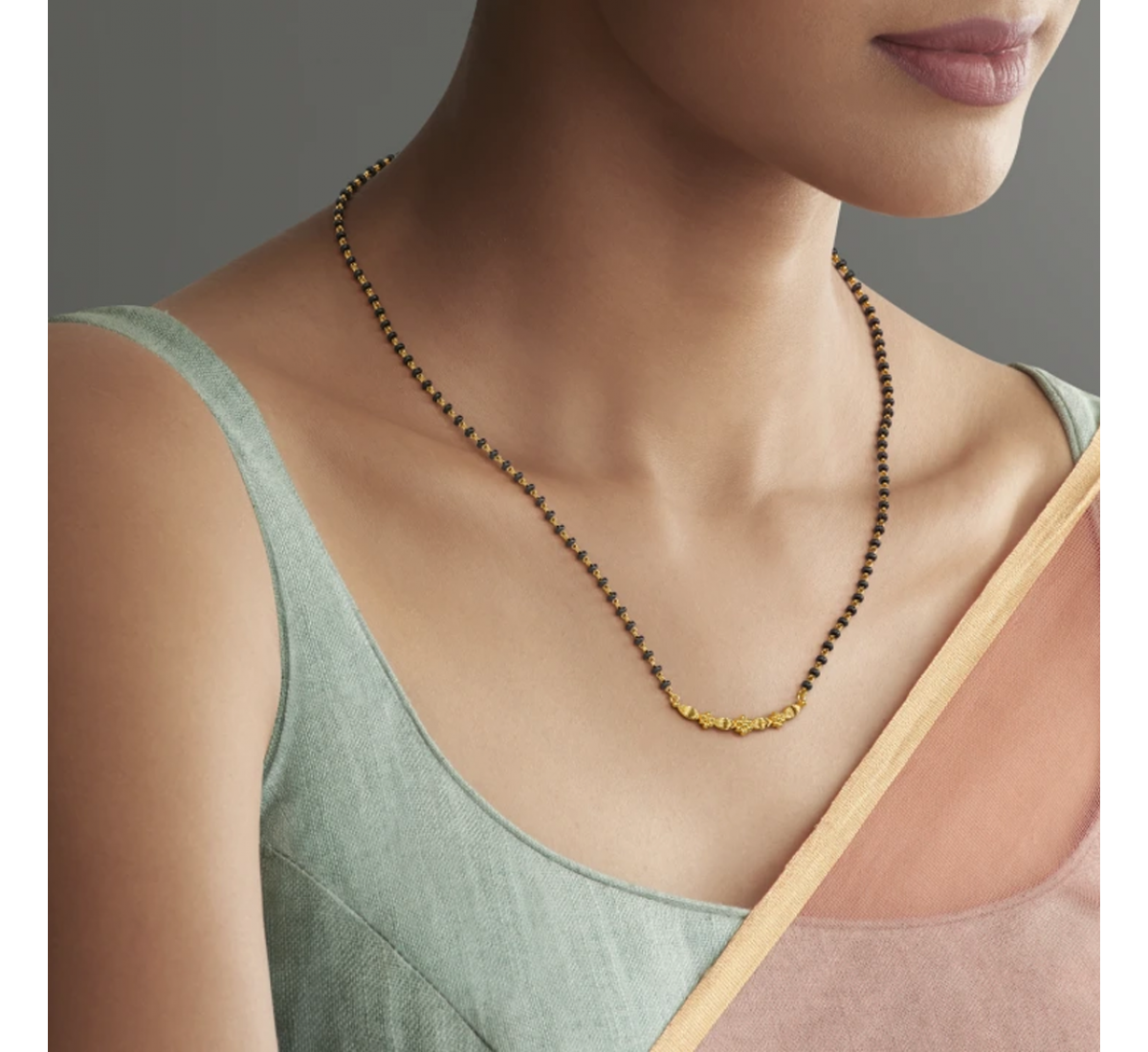 Prakriti Gold Mangalsutra