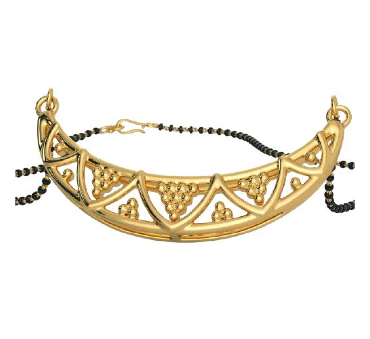 Rohini Gold Mangalsutra