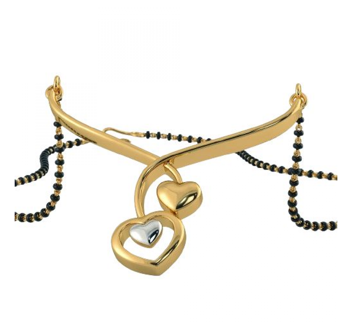 Classical Nia Gold Mangalsutra